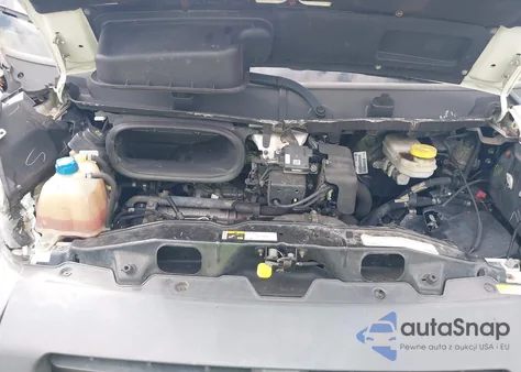 2014 Ram Promaster 1500 Low Roof z USA, uszkodzony, nr VIN 3C6TRVAD8EE127098